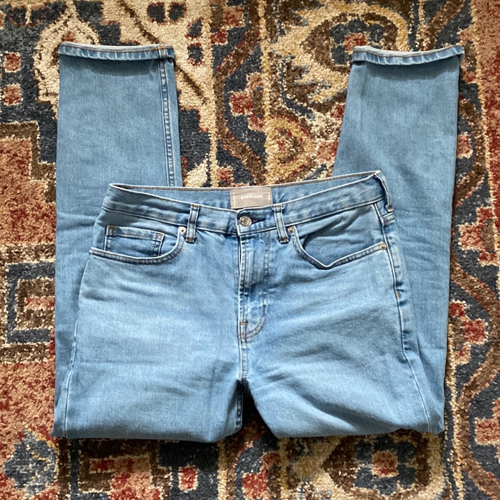Everlane Boyfriend Jean